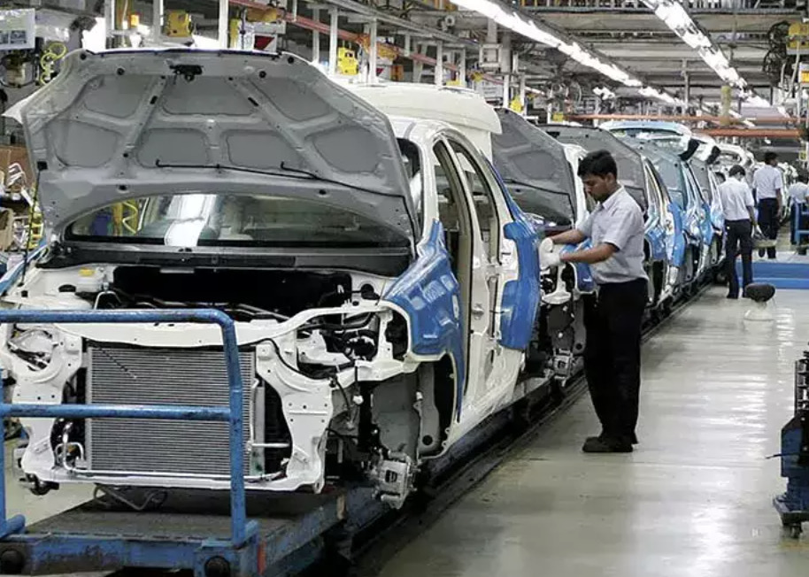 India's Automotive Industry Continues to Soar